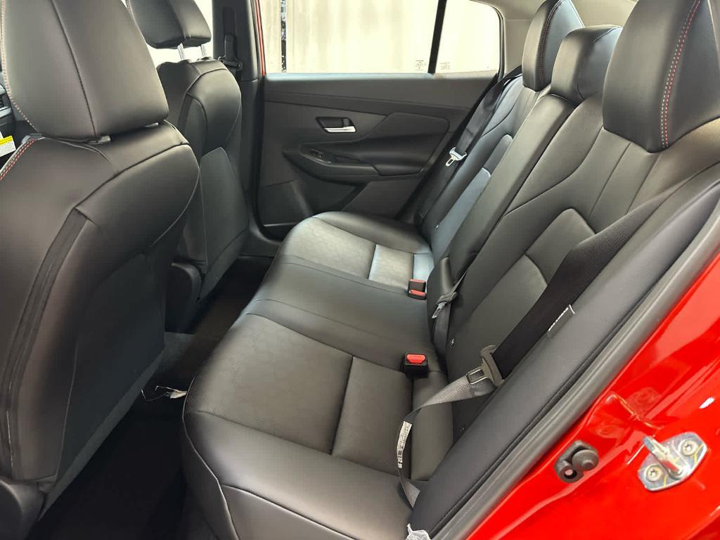 new 2026 Nissan Sentra car, priced at $30,477