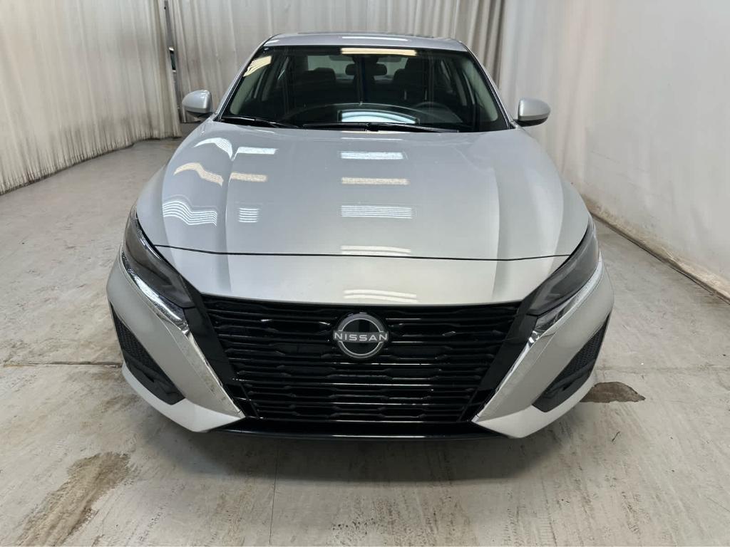 new 2025 Nissan Altima car, priced at $30,445