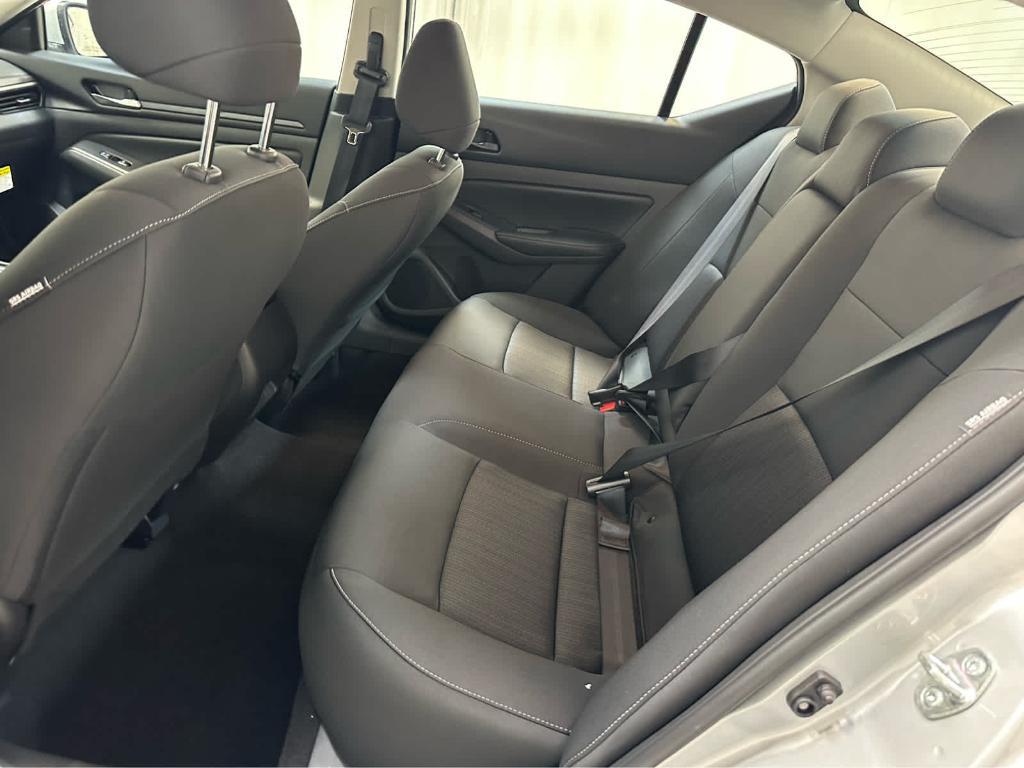 new 2025 Nissan Altima car, priced at $30,445