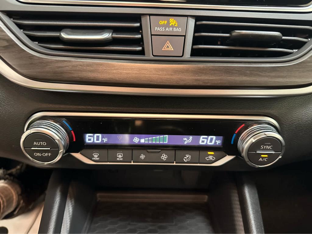 new 2025 Nissan Altima car, priced at $30,445