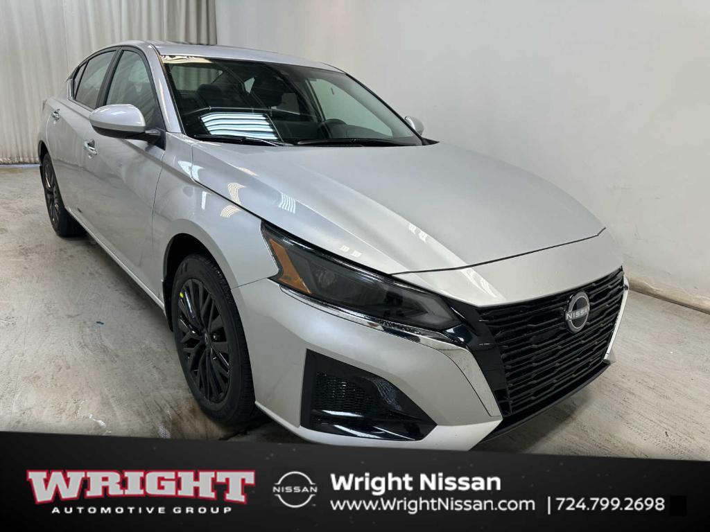 new 2025 Nissan Altima car, priced at $30,445