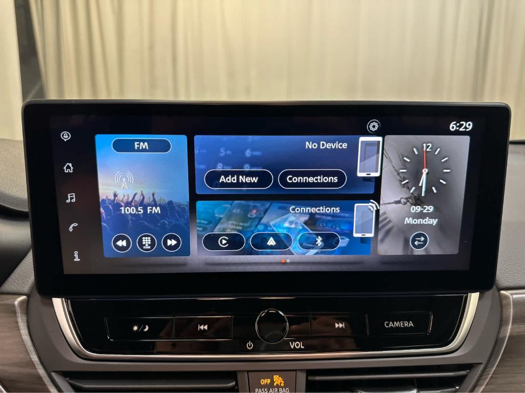 new 2025 Nissan Altima car, priced at $30,445