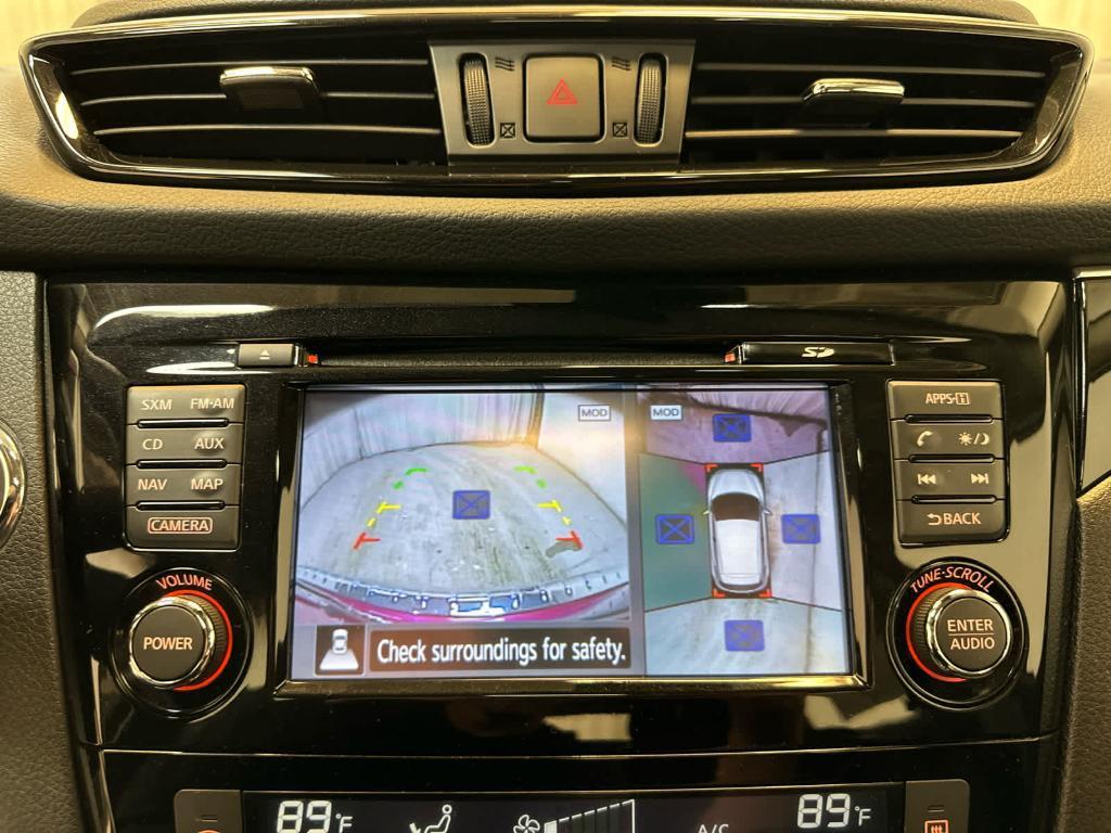 used 2018 Nissan Rogue Sport car, priced at $18,988