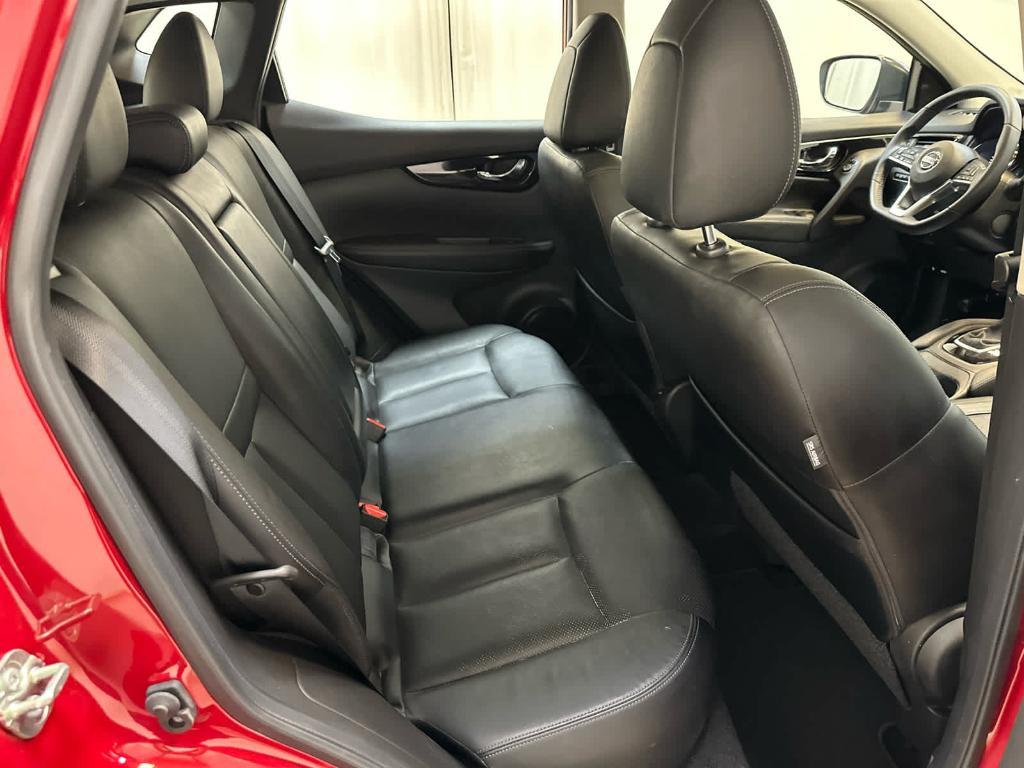 used 2018 Nissan Rogue Sport car, priced at $18,988