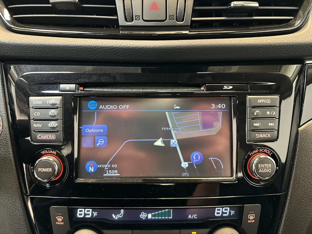 used 2018 Nissan Rogue Sport car, priced at $18,988