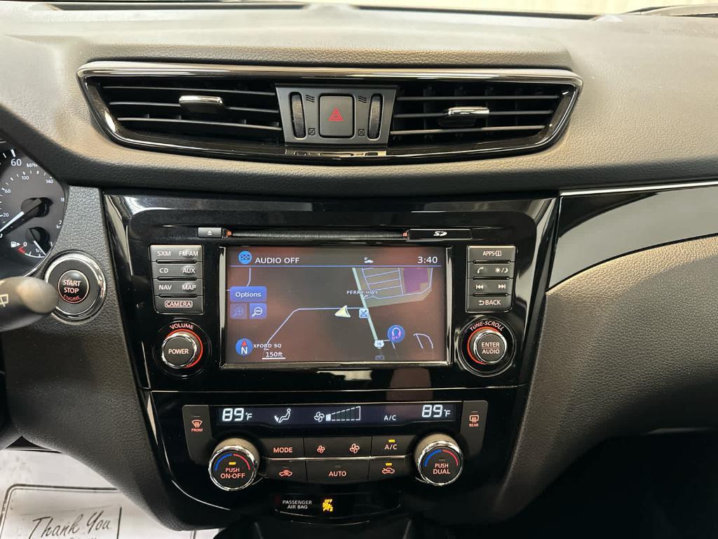 used 2018 Nissan Rogue Sport car, priced at $18,988