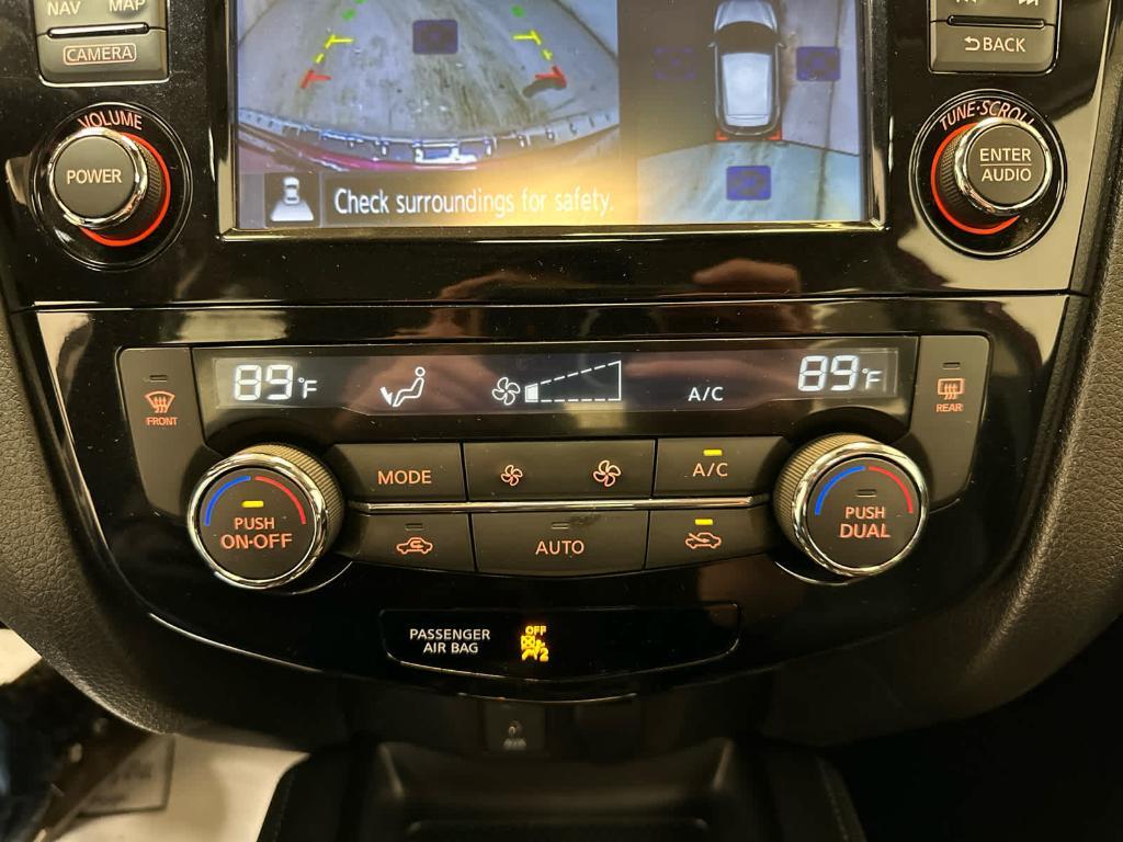 used 2018 Nissan Rogue Sport car, priced at $18,988