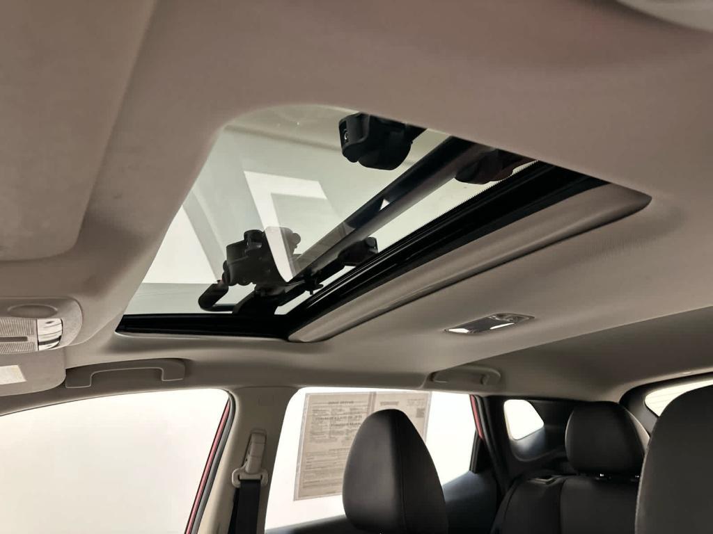 used 2018 Nissan Rogue Sport car, priced at $18,988