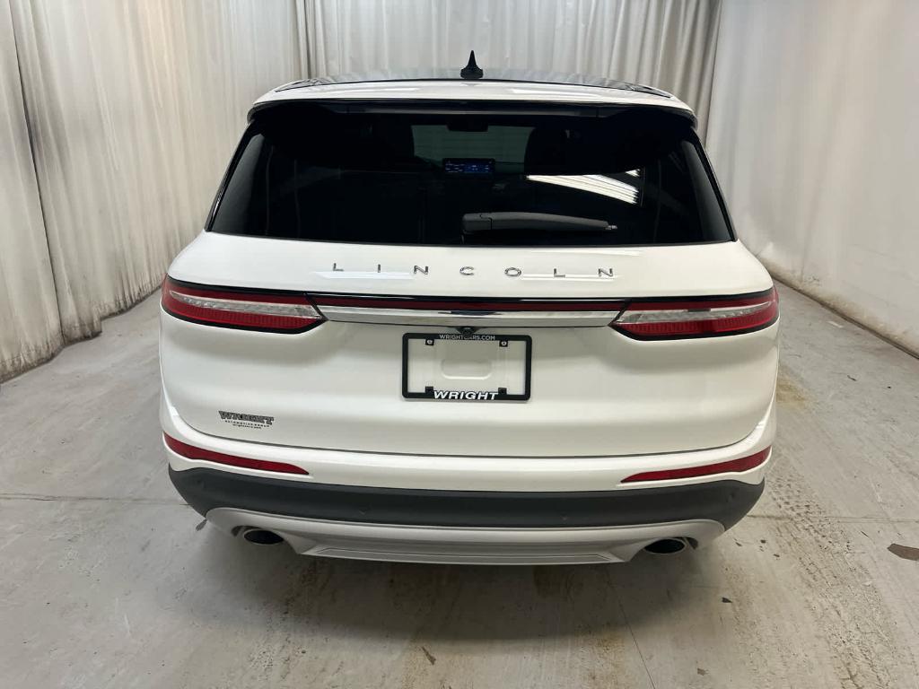 used 2023 Lincoln Corsair car, priced at $28,196