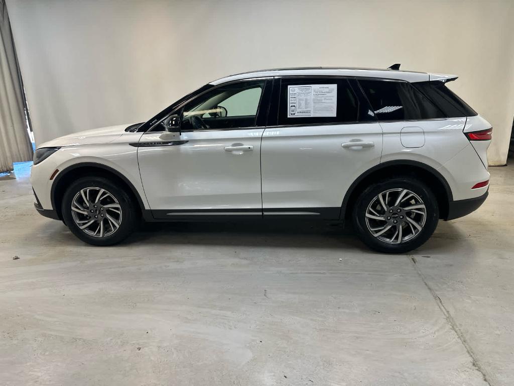 used 2023 Lincoln Corsair car, priced at $28,196