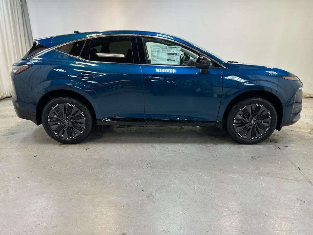 new 2025 Nissan Murano car, priced at $50,320