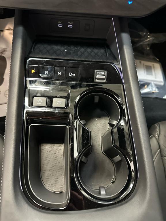 new 2025 Nissan Murano car, priced at $50,320