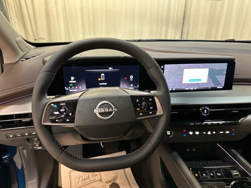 new 2025 Nissan Murano car, priced at $50,320