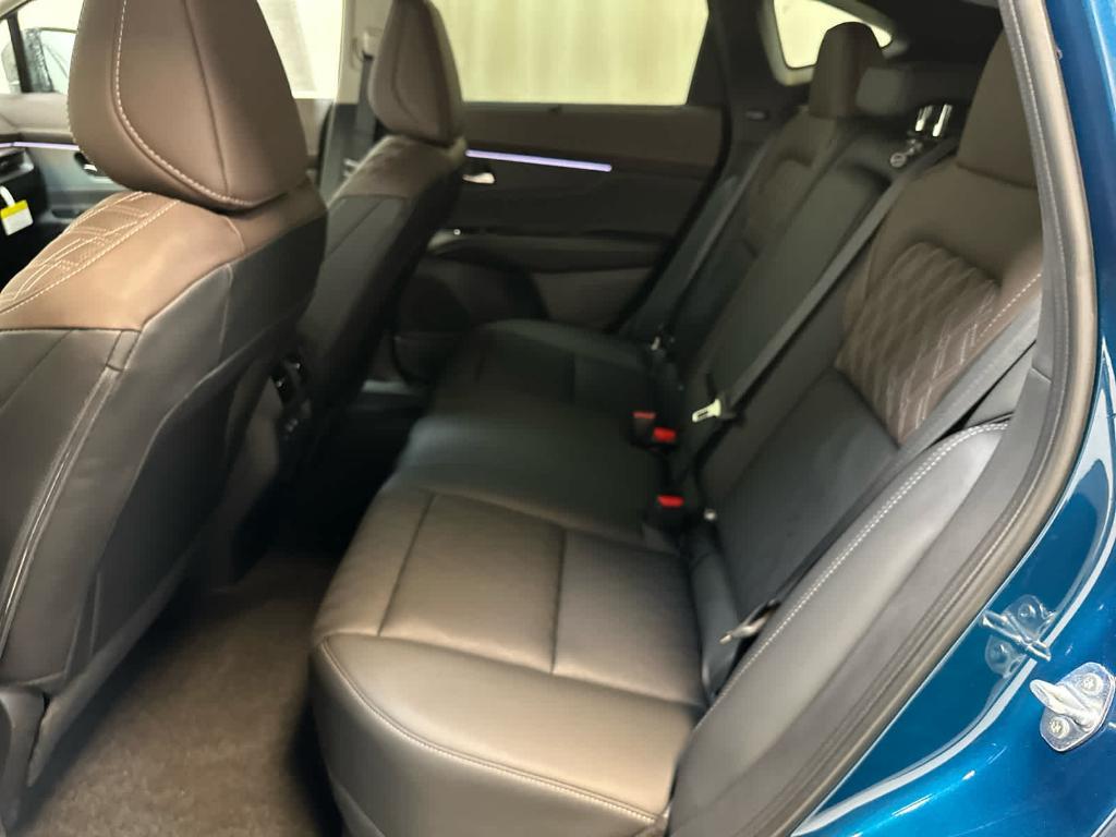 new 2025 Nissan Murano car, priced at $50,320