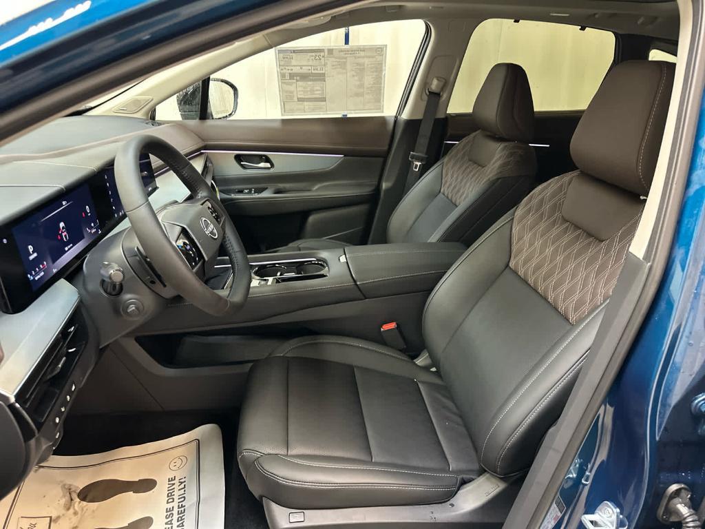 new 2025 Nissan Murano car, priced at $50,320