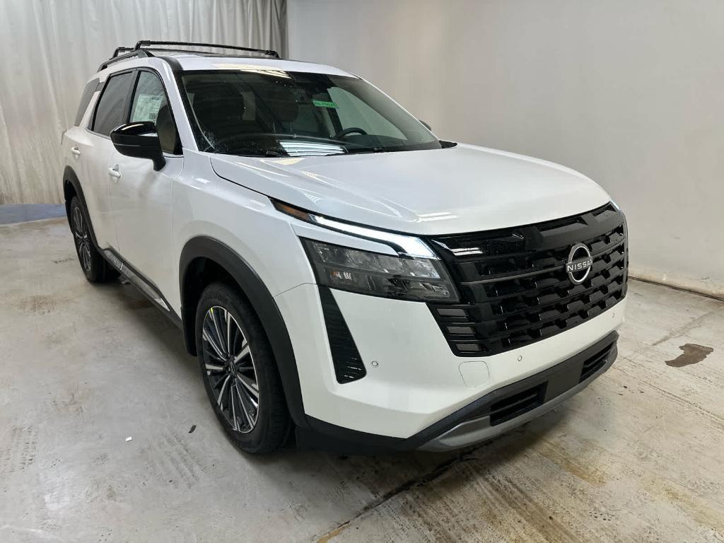 new 2026 Nissan Pathfinder car, priced at $53,093