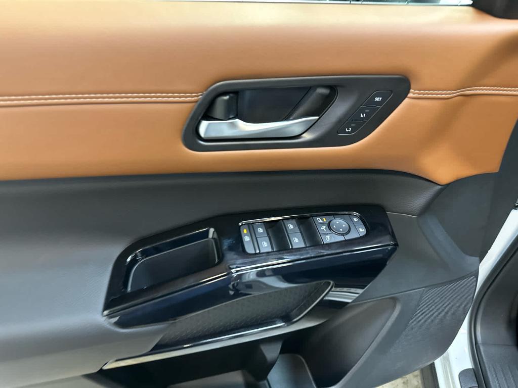 new 2026 Nissan Pathfinder car, priced at $53,093