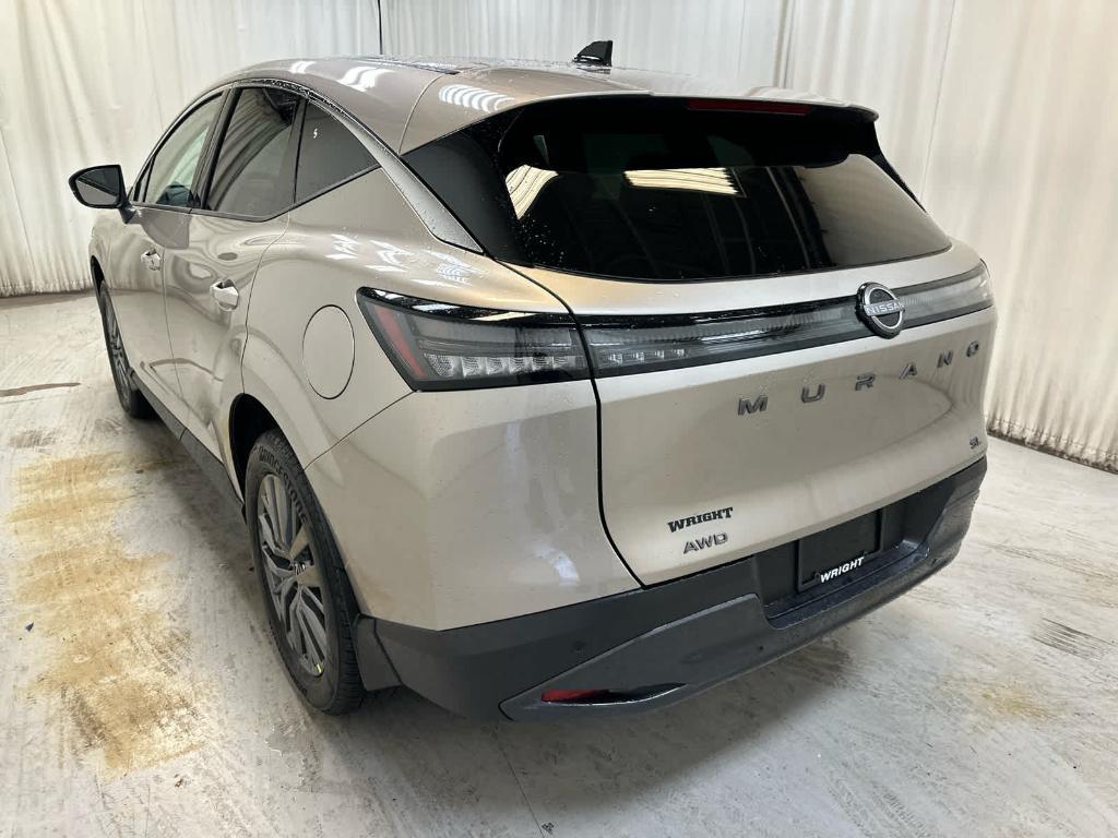 new 2026 Nissan Murano car, priced at $48,838