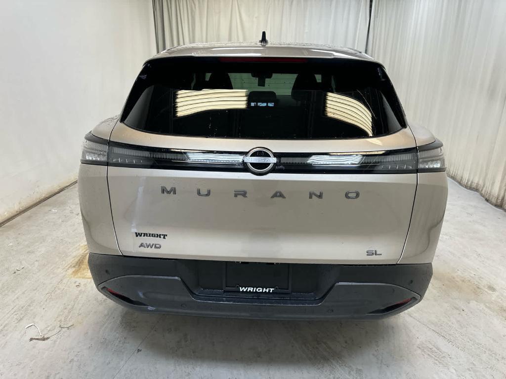 new 2026 Nissan Murano car, priced at $48,838
