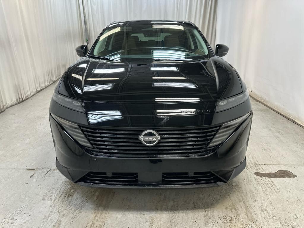 new 2025 Nissan Murano car, priced at $49,763