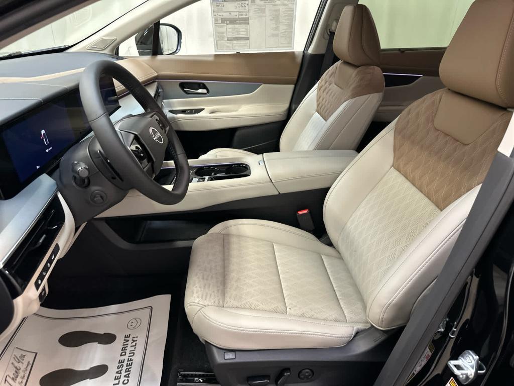 new 2025 Nissan Murano car, priced at $49,763