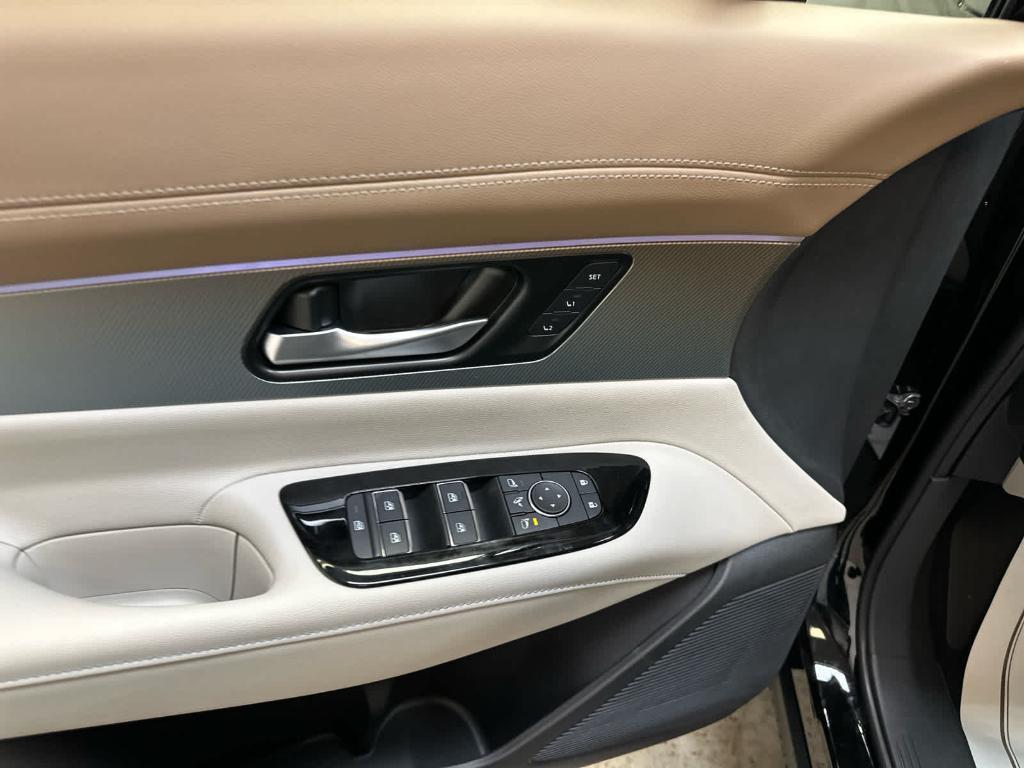 new 2025 Nissan Murano car, priced at $49,763