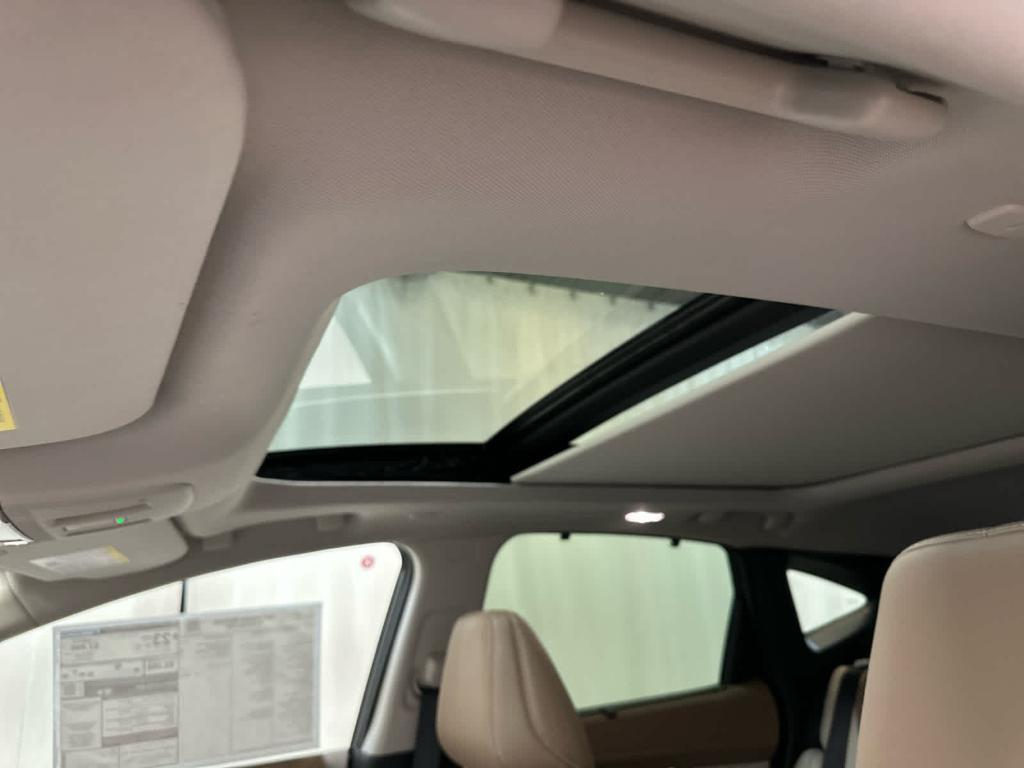 new 2025 Nissan Murano car, priced at $49,763