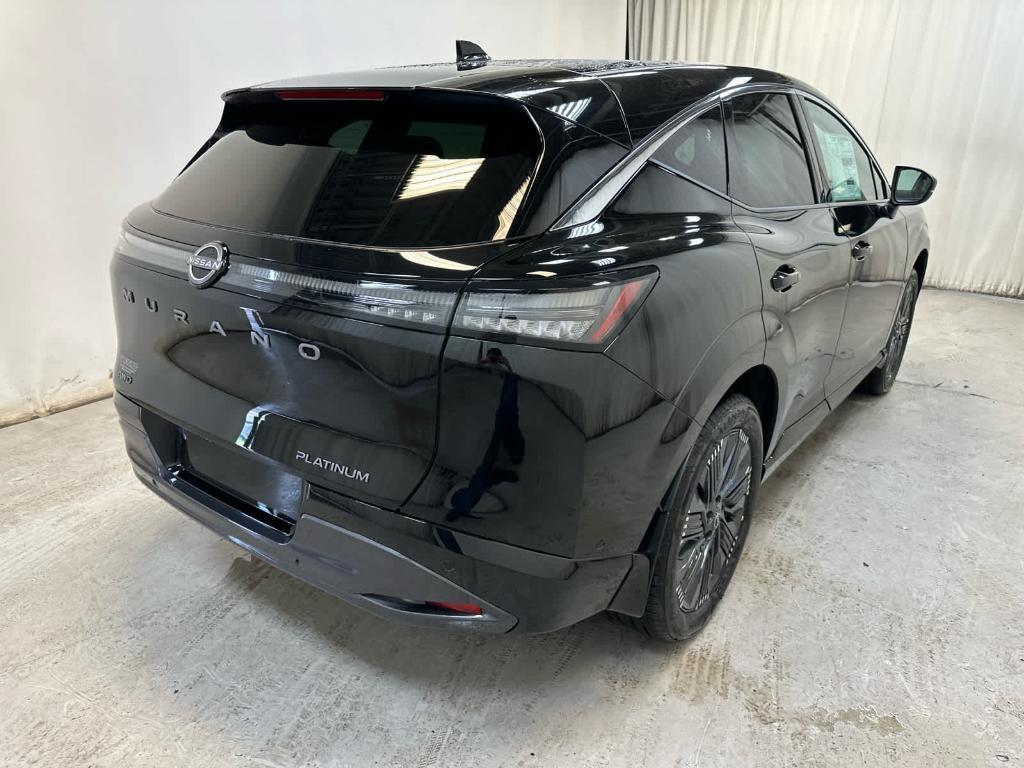 new 2025 Nissan Murano car, priced at $49,763