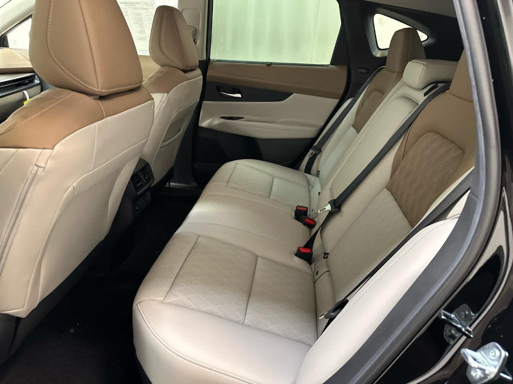 new 2025 Nissan Murano car, priced at $49,763