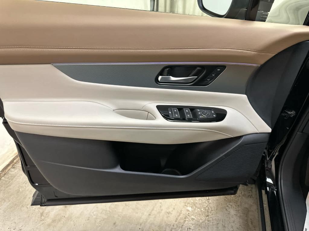 new 2025 Nissan Murano car, priced at $49,763