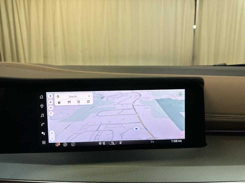 new 2025 Nissan Murano car, priced at $49,763