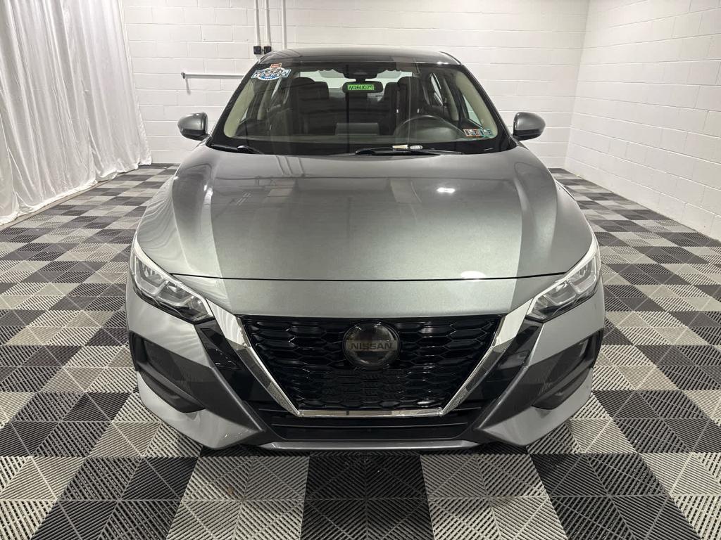 used 2023 Nissan Sentra car, priced at $20,477