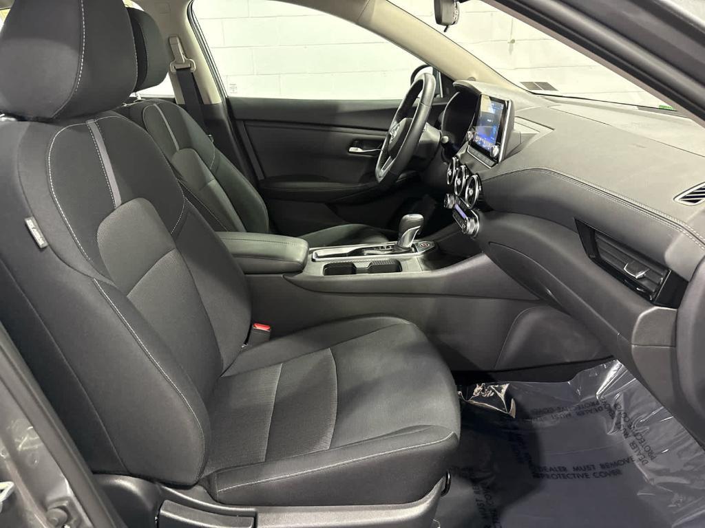 used 2023 Nissan Sentra car, priced at $20,477