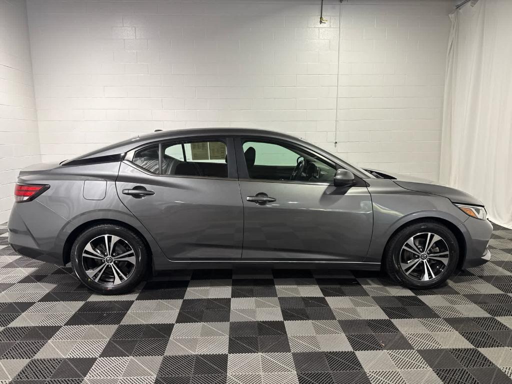 used 2023 Nissan Sentra car, priced at $20,477