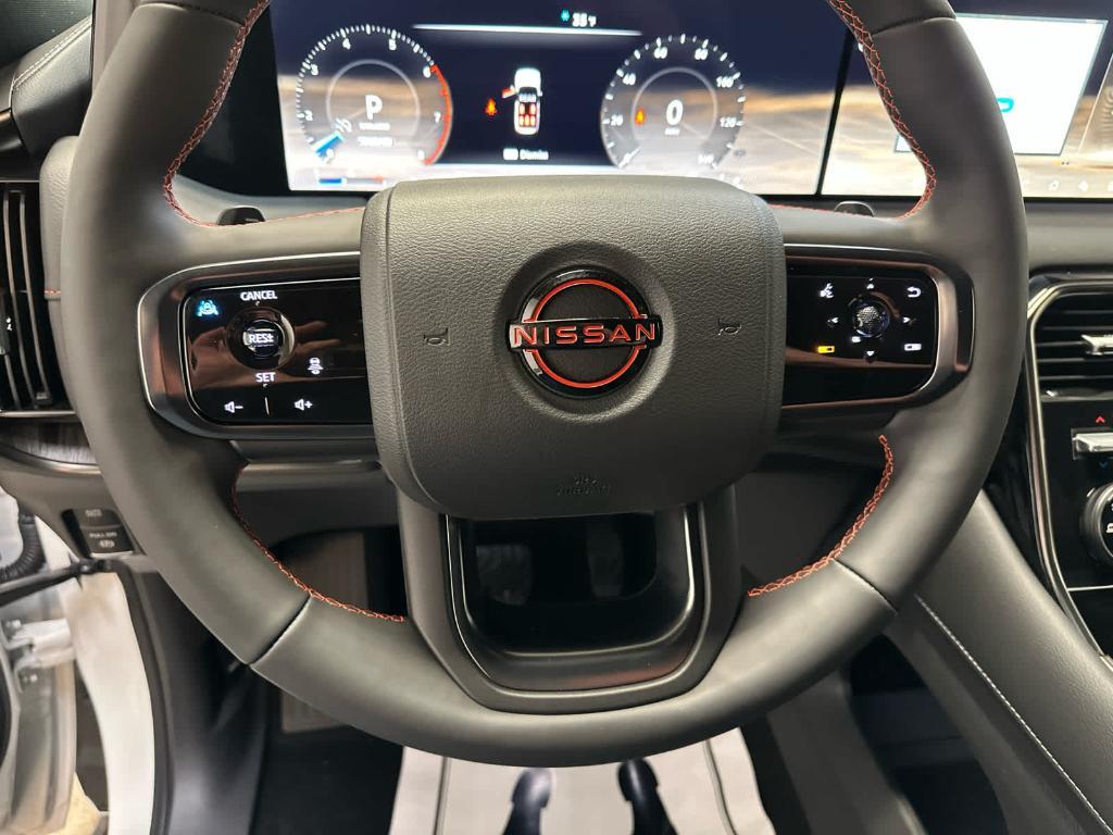 new 2026 Nissan Armada car, priced at $75,803