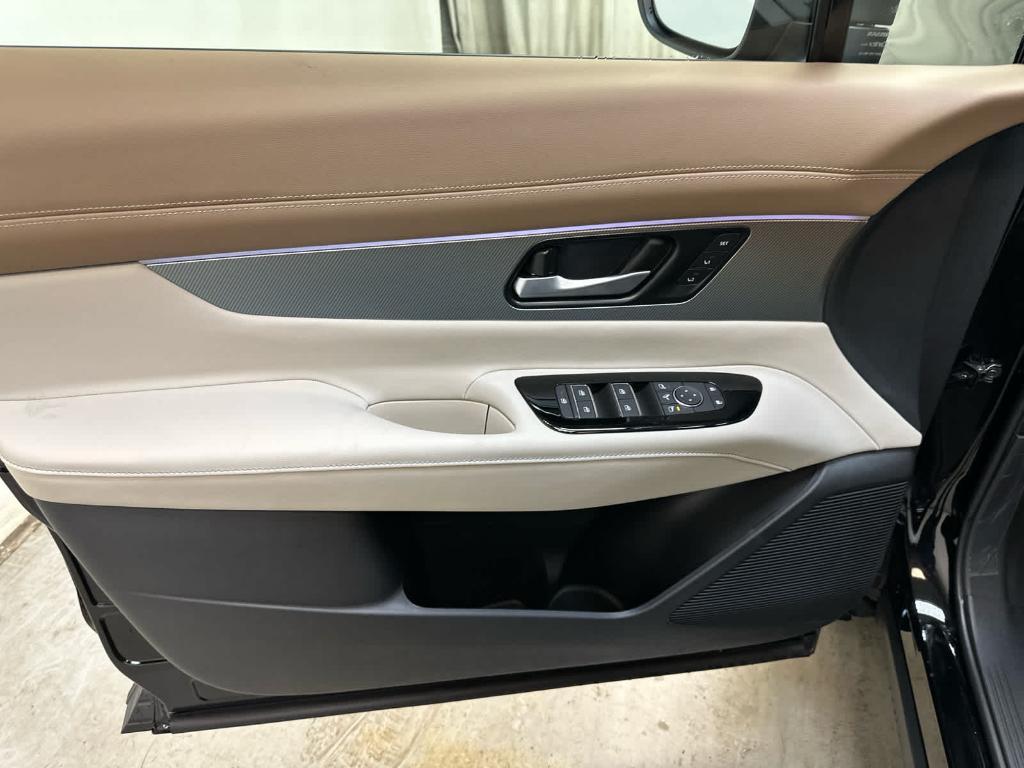 new 2025 Nissan Murano car, priced at $49,763