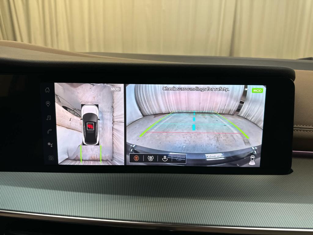 new 2025 Nissan Murano car, priced at $49,763