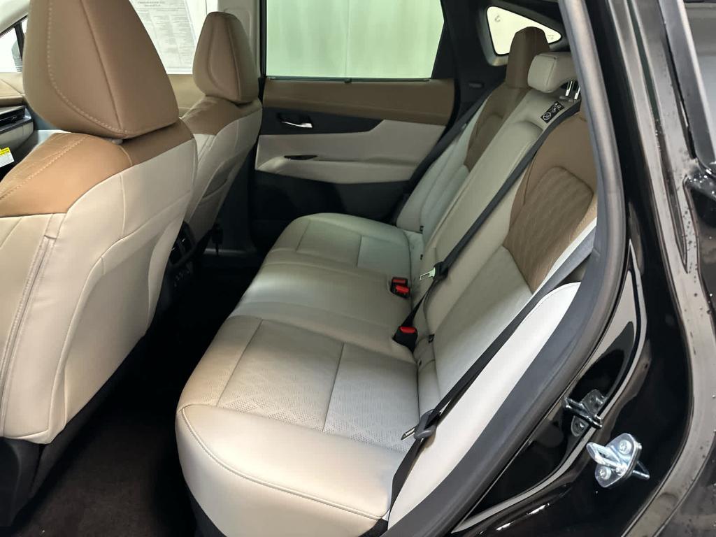 new 2025 Nissan Murano car, priced at $49,763