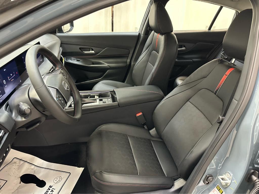 new 2026 Nissan Sentra car, priced at $30,654