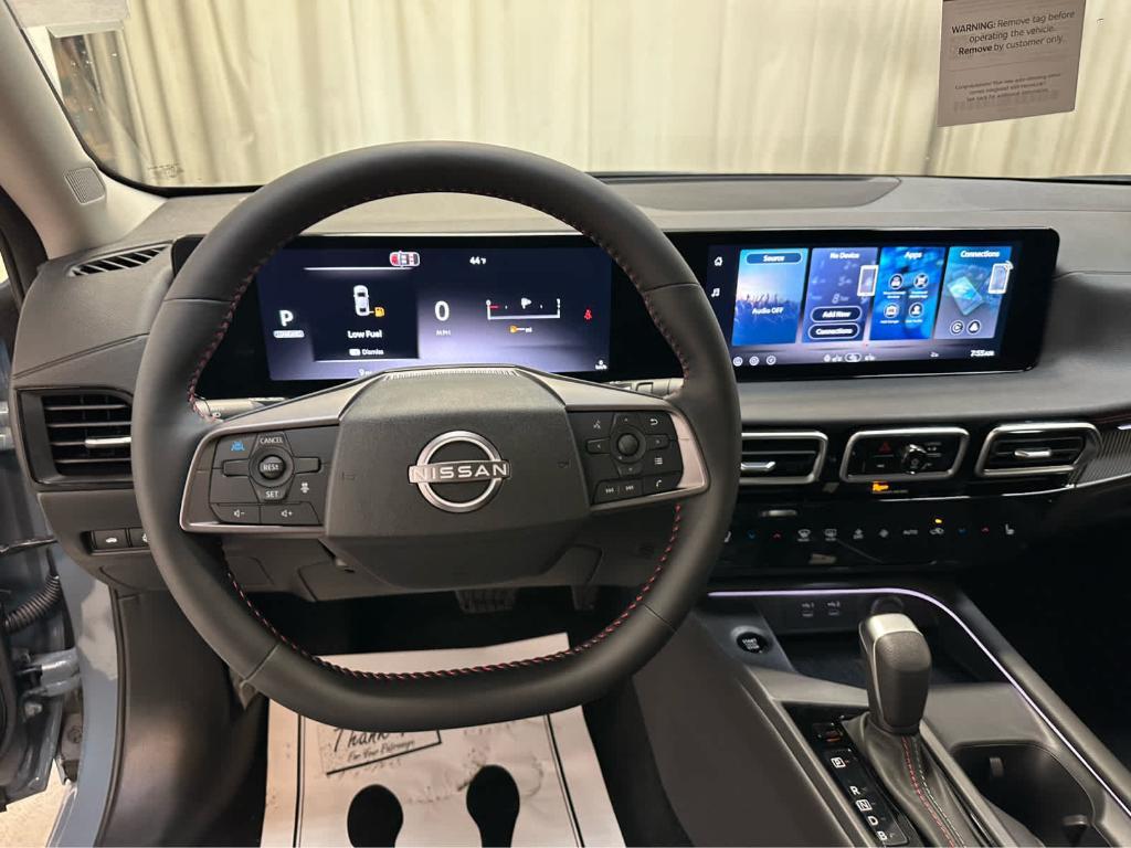 new 2026 Nissan Sentra car, priced at $30,654