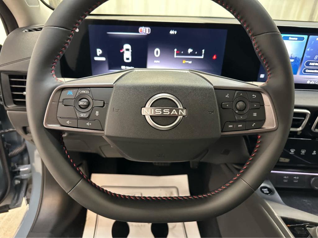new 2026 Nissan Sentra car, priced at $30,654