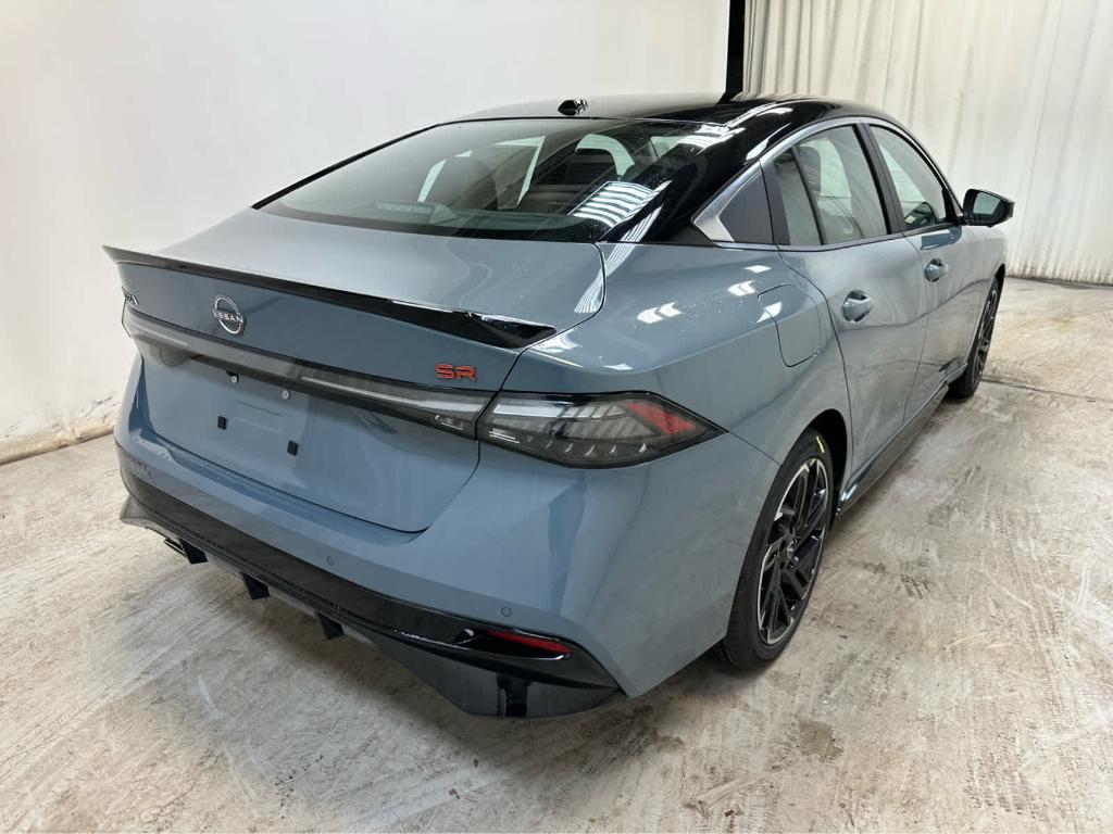 new 2026 Nissan Sentra car, priced at $30,654