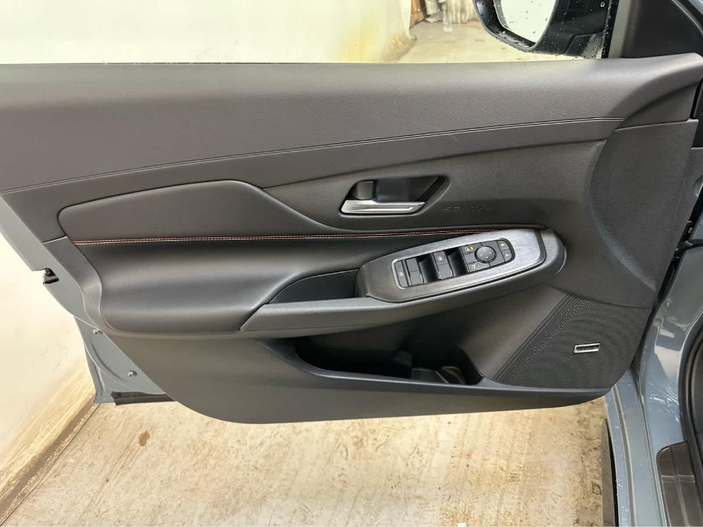 new 2026 Nissan Sentra car, priced at $30,654