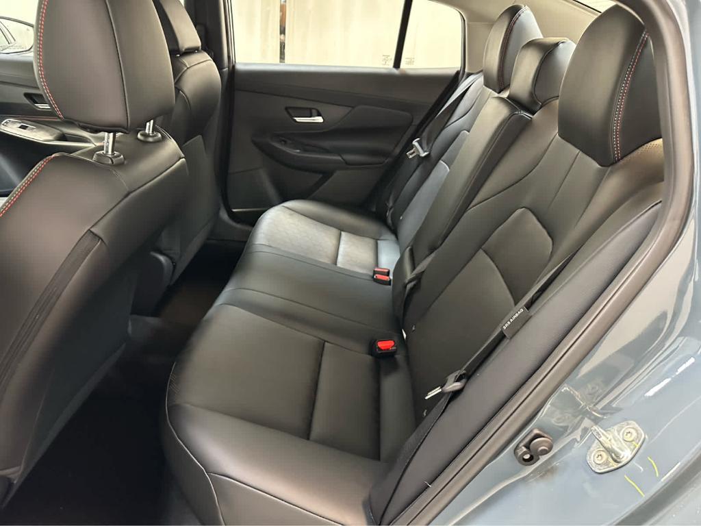 new 2026 Nissan Sentra car, priced at $30,654