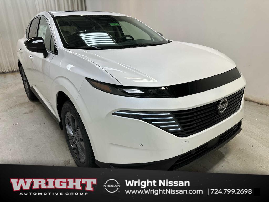 new 2025 Nissan Murano car, priced at $47,039