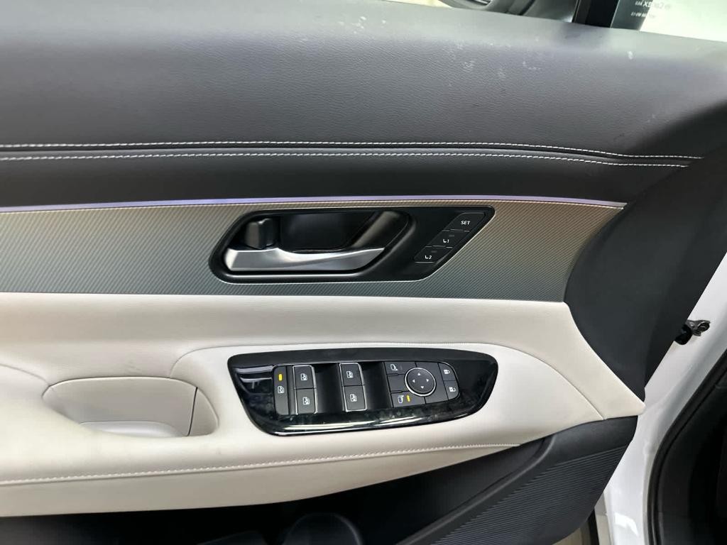 new 2025 Nissan Murano car, priced at $46,165