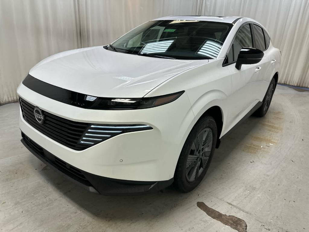 new 2025 Nissan Murano car, priced at $46,165