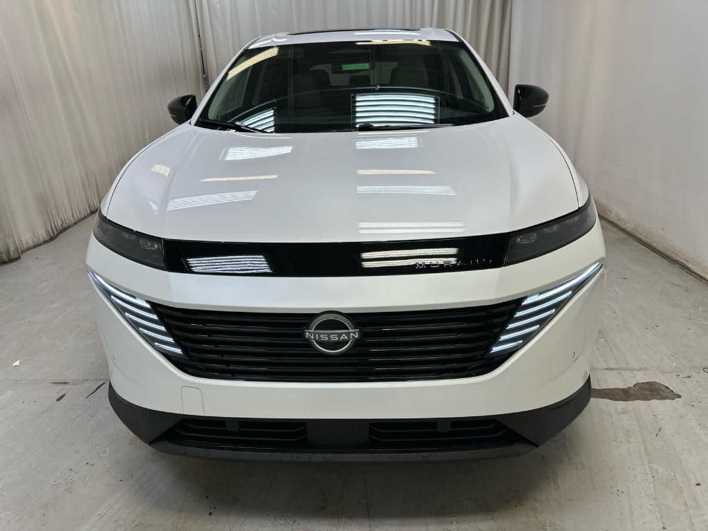 new 2025 Nissan Murano car, priced at $46,165