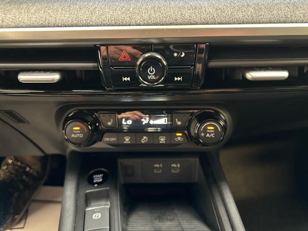 new 2026 Nissan Kicks car, priced at $28,357