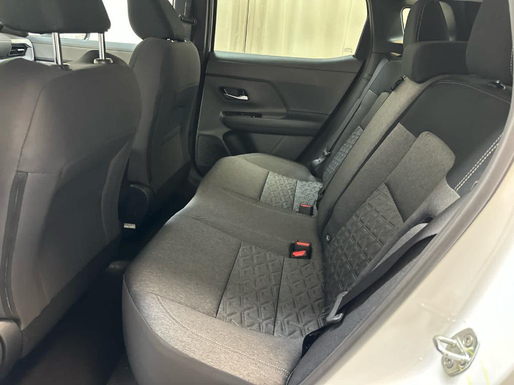 new 2026 Nissan Kicks car, priced at $28,357